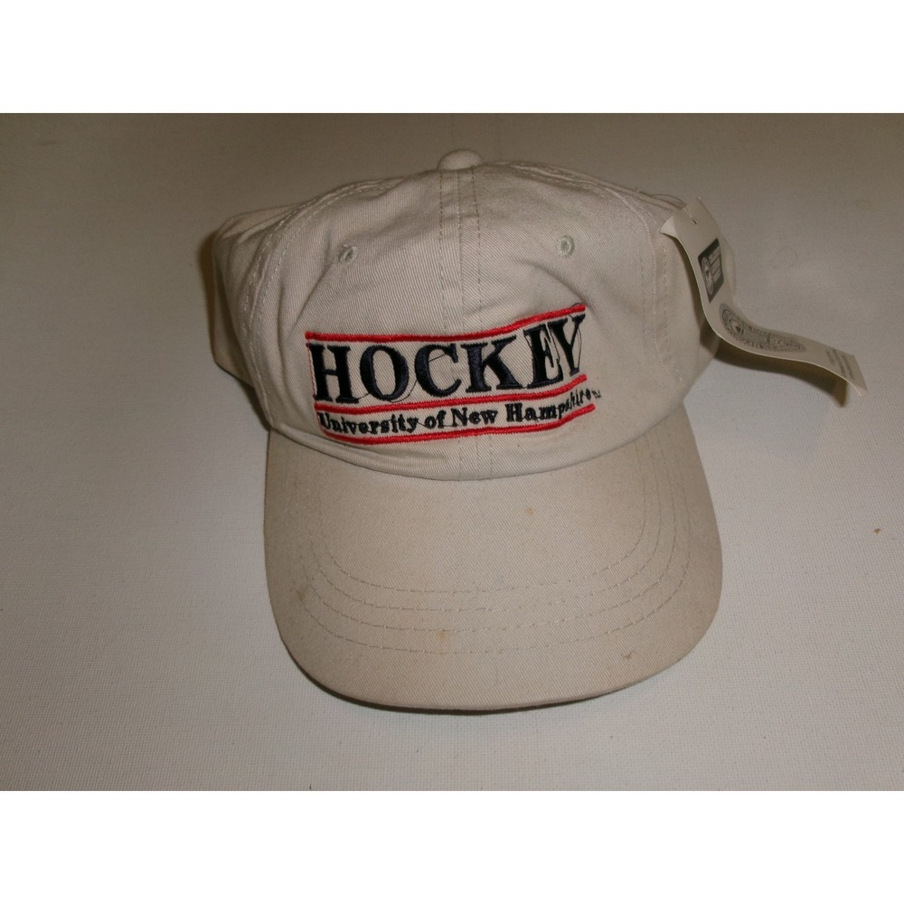 NEW HAMPSHIRE FITTED Y2K 00s HAT CAP VINTAGE DEADSTOCK M6